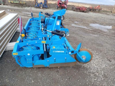Lemken Ziron 12