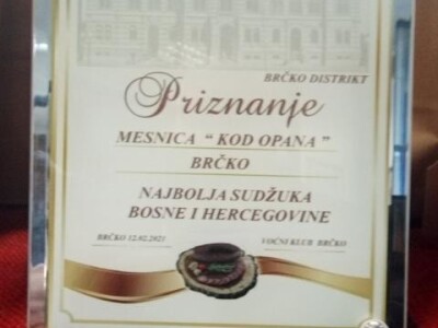 Održan "Sudžuka fest"