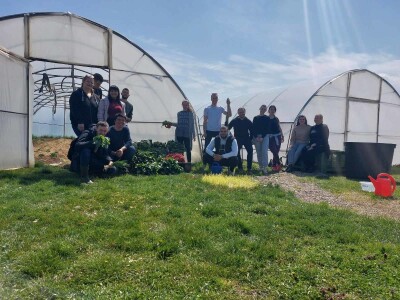 Studenti PPF-a u Sarajevu  donirali proizvedeno povrće