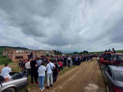 Traktorijada kod Mevleta 2023, Visoko