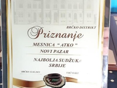 Održan "Sudžuka fest"