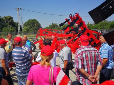 Posjeta Güttler tvornici u Mađarskoj