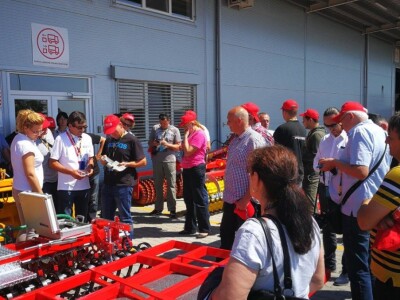 Posjeta Güttler tvornici u Mađarskoj