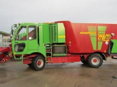 Strautmann Verti-mix  1701 SF Strautmann Verti-mix  1701 SF