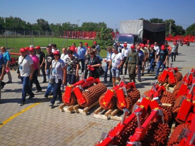 Posjeta Güttler tvornici u Mađarskoj