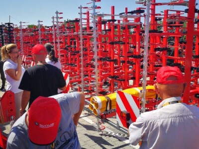 Poseta Güttler fabrici u Mađarskoj Poseta Güttler fabrici u Mađarskoj