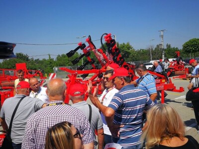 Posjeta Güttler tvornici u Mađarskoj