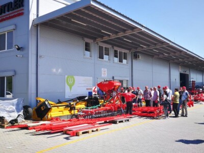 Poseta Güttler fabrici u Mađarskoj Poseta Güttler fabrici u Mađarskoj