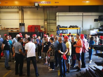 Posjeta Güttler tvornici u Mađarskoj