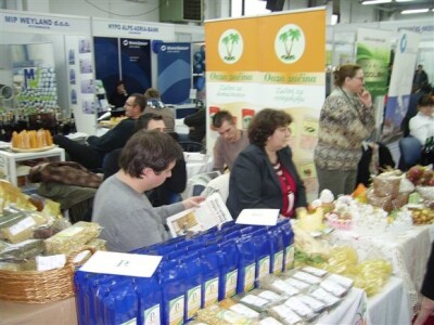 16. Međunarodni sajam gospodarstva, obrtništva i poljoprivrede