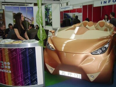 16. Međunarodni sajam gospodarstva, obrtništva i poljoprivrede