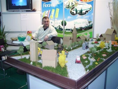 16. Međunarodni sajam gospodarstva, obrtništva i poljoprivrede