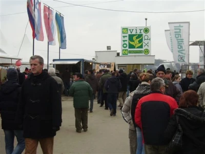 16. Međunarodni sajam gospodarstva, obrtništva i poljoprivrede