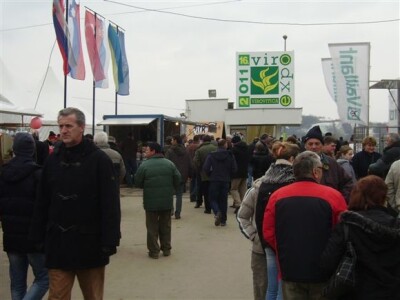 16. Međunarodni sajam gospodarstva, obrtništva i poljoprivrede