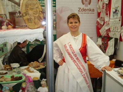 16. Međunarodni sajam gospodarstva, obrtništva i poljoprivrede