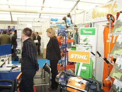 16. Međunarodni sajam gospodarstva, obrtništva i poljoprivrede