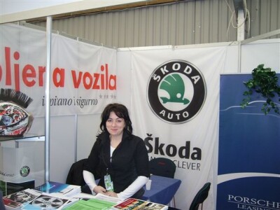 16. Međunarodni sajam gospodarstva, obrtništva i poljoprivrede