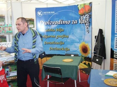 16. Međunarodni sajam gospodarstva, obrtništva i poljoprivrede