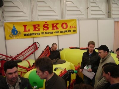 16. Međunarodni sajam gospodarstva, obrtništva i poljoprivrede