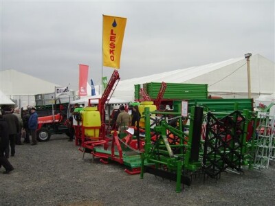 16. Međunarodni sajam gospodarstva, obrtništva i poljoprivrede