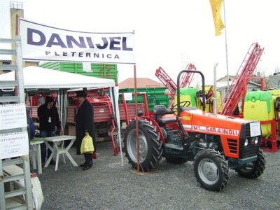 16. Međunarodni sajam gospodarstva, obrtništva i poljoprivrede