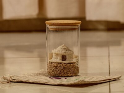 Suzana Bujić Piton i prirodni sapuni