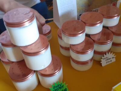 Immortelle farm - plantaža smilja