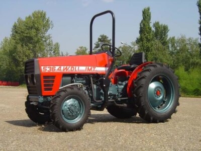 Traktor IMT 536/546