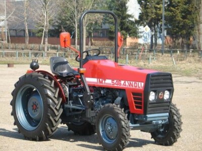 Traktor IMT 536/546