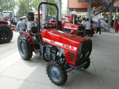 Traktor IMT 536/546