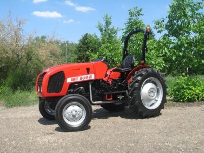 Traktor IMT 539
