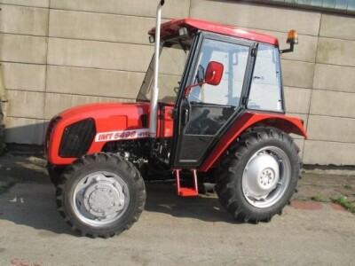 Traktor IMT 549