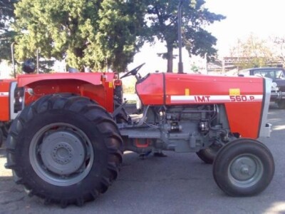 Traktor IMT 560/565