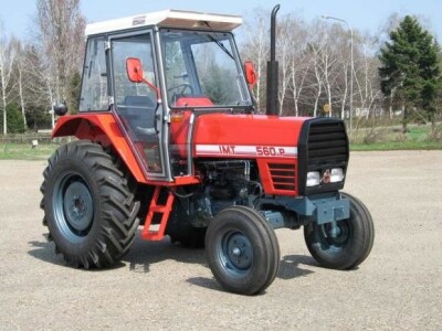 Traktor IMT 560/565