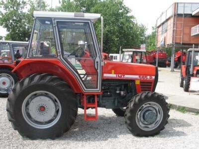 Traktor IMT 560/565