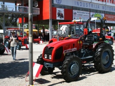 IMT na Novosadskom sajmu 2014.