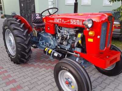 IMT traktori