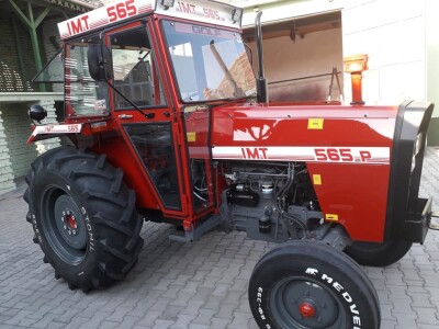 IMT traktori