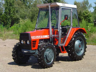 Traktori bivše Jugoslavije