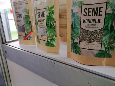 Industrijska konoplja i proizvodi od nje