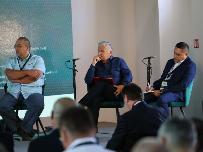 Panel Žitarice i uljarice - teorija kaosa Panel Žitarice i uljarice - teorija kaosa