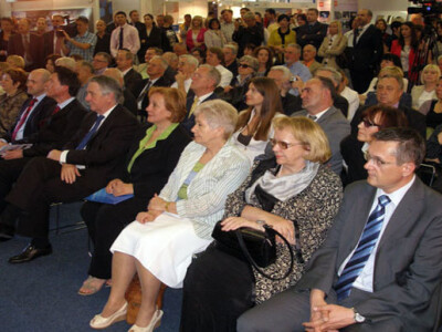 Otvorenje izložaba vina turizma i gastronomije na Zagrebačkom velesajmu