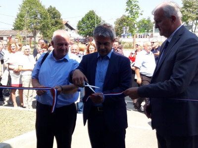 Svečanost otvorenja inkubatora