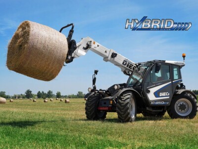 Inovacije na sajmu EIMA