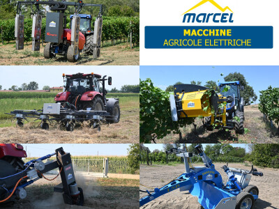 Inovacije na sajmu EIMA