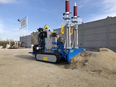 Inovacije na sajmu EIMA