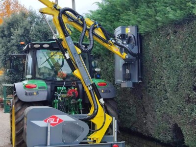 Inovacije na sajmu EIMA