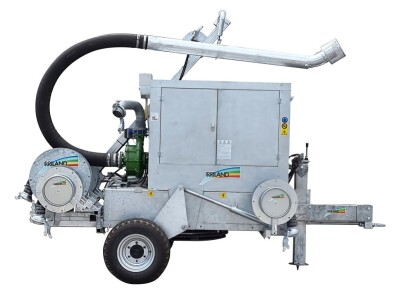 Inovacije na sajmu EIMA