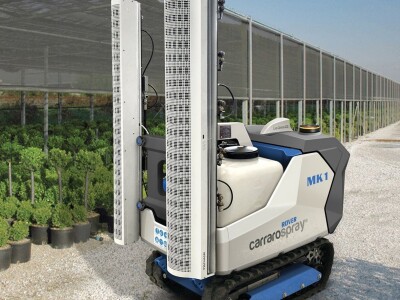 Inovacije na sajmu EIMA