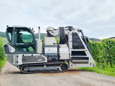 Inovacije na sajmu EIMA